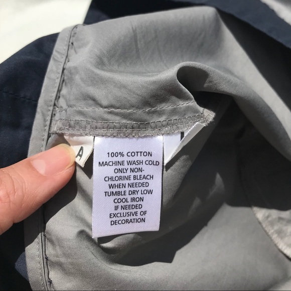 LOFT Ann Taylor Grey sleeveless - Picture 5 of 5